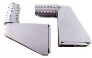 HANSGROHE Mocowanie drążka prysznicowego 95218000