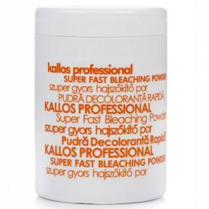 Kallos Rozjaśniacz Super Fast Bleaching Powder 500g