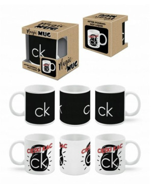 Kubek magiczny CK – Ciężki kac o poj. 300 ml