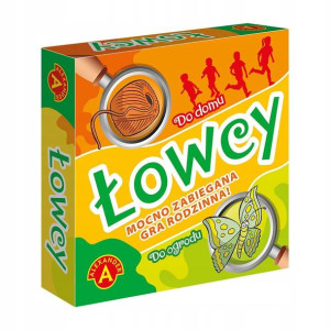 Gra rodzinna Alexander- Łowcy