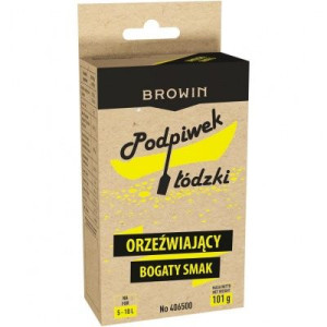 PODPIWEK ŁÓDZKI (DROŻDŻE 1g gratis) - 100g