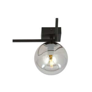 Lampa Sufitowa  Emibig 1Xe14 40W Imago 1G Black/Grafit 1131/1G