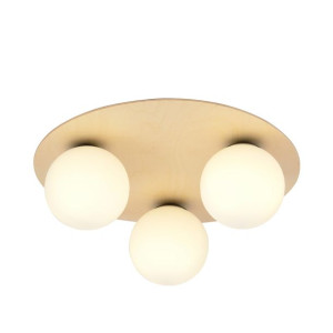 Lampa Sufitowa  Emibig 3Xe14 40W Kenzo 3B 1142/3B