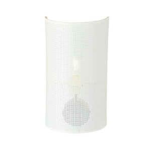 Kinkiet Emibig 1Xe14 40W Aston K1 White/Gold 1147/K1
