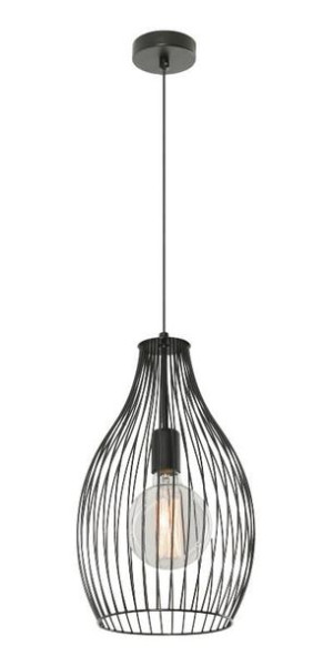  Lampa Wisząca Lampex Tosya B 842/B
