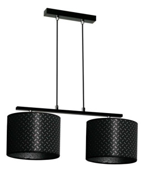 Lampa Wisząca Prias 2 Lampex 889/2