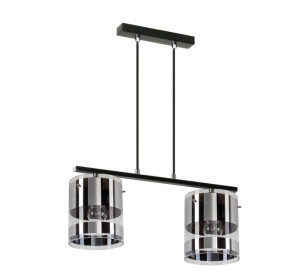 Lampa Wisząca Borino 2 Lampex Lpx0005/2