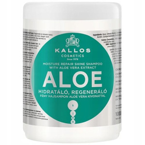 Kallos Maska Do Włosów Aloesowa Nawilżająca 1000ml