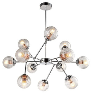  Lampa Wisząca Candellux Best 30-64806 Chrom
