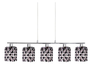  Lampa Wisząca Candellux Royal 35-35724 Chrom