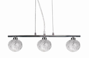  Lampa Wisząca Candellux Sphere 33-14023 Chrom