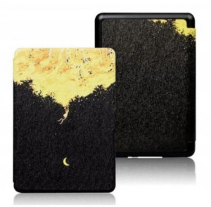 Etui do Amazon Kindle 1/2/3 Mały Książę i Księżyc