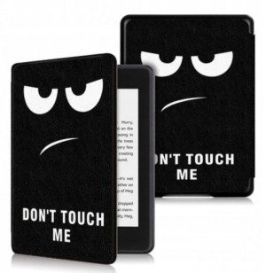 Etui do Amazon Kindle 1/2/3 Don't Touch Me