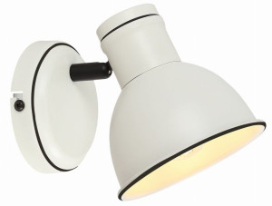 Kinkiet Candellux Zumba 91-72115 Czarny