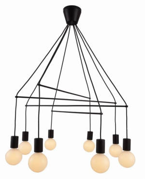  Lampa Wisząca Candellux Alto 38-70951 Czarna