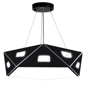  Lampa Wisząca Candellux Nemezis 31-59130 Czarna