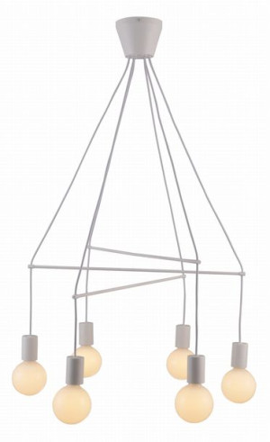 Lampa Wisząca Candellux Alto 36-70920 Biała