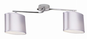 Lampa Sufitowa Candellux Ban 32-70777 Chrom