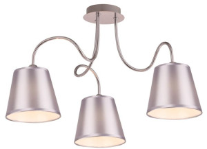Lampa Sufitowa Candellux Luk 33-70746 Chrom