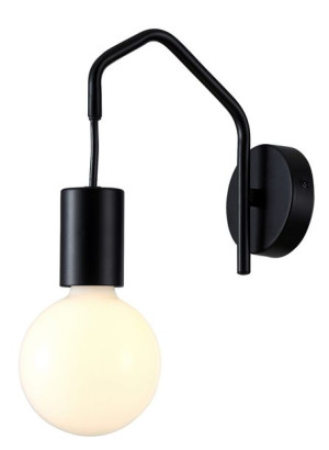Kinkiet Candellux Basso 21-70999 Czarny