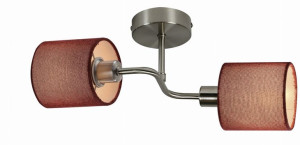 Kinkiet Candellux Sax 22-70678 Srebrny