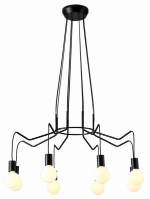  Lampa Wisząca Candellux Basso 38-71057 Czarna