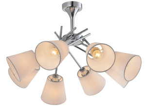 Lampa Sufitowa Candellux Vox 38-70647 Chrom