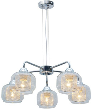  Lampa Wisząca Candellux Ray 35-67098 Chrom