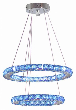  Lampa Wisząca Candellux Lords 32-63106 Chrom