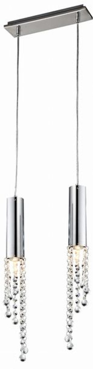  Lampa Wisząca Candellux Duero 32-25265 Chrom