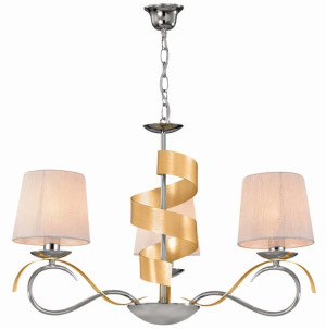  Lampa Wisząca Candellux Denis 33-23421 Chrom