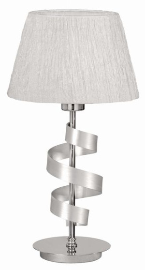  Lampa Stołowa Candellux Denis 41-23476 Chrom