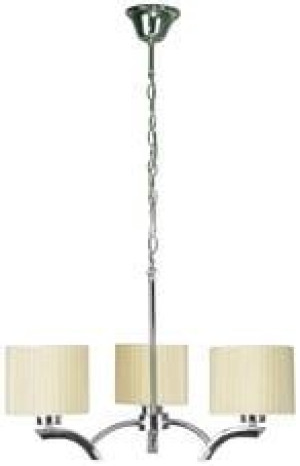  Lampa Wisząca Candellux Draga 33-04208 Chrom