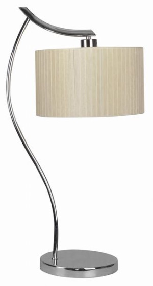 Lampa Stołowa Candellux Draga 41-04239 Chrom
