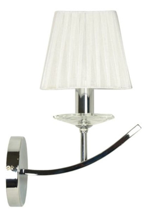 Kinkiet Candellux Valencia 21-84418 Chromowany