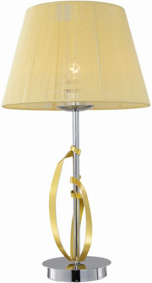  Lampa Stołowa Candellux Diva 41-55071 Chrom