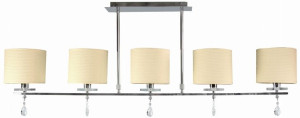 Lampa Sufitowa Candellux Estera 35-11527 Chrom