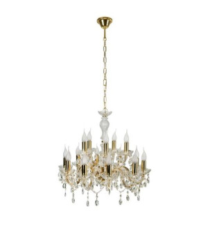  Lampa Wisząca Candellux Maria 30-95810 Złota