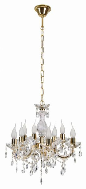  Lampa Wisząca Candellux Maria 38-94653 Złota