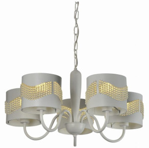  Lampa Wisząca Candellux Antonio 35-23001 Biała