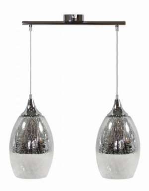  Lampa Wisząca Candellux Celia 32-51578 Chrom