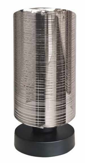  Lampa Stołowa Candellux Cox 41-53893 Czarna