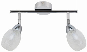 Lampa Sufitowa Candellux Rico 92-67579 Chromowany