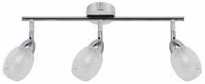 Lampa Sufitowa Candellux Rico 93-67630 Chromowany