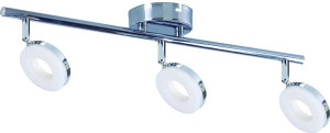 Lampa Sufitowa Candellux Thema 93-60785 Chromowany