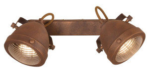  Lampa Sufitowa Candellux Frodo 92-71071 Brązowy