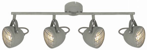 Lampa Sufitowa Candellux Pent 94-68071 Szary
