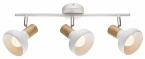  Lampa Sufitowa Candellux Puerto 93-62673 Biały