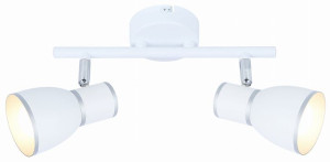 Lampa Sufitowa Candellux Fido 92-63373 Biały