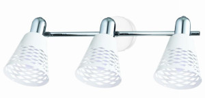 Lampa Sufitowa Candellux Discovery 93-62178 Chromowany